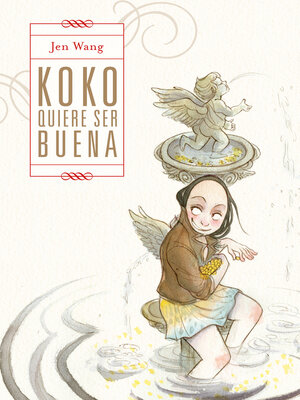 cover image of Koko quiere ser buena